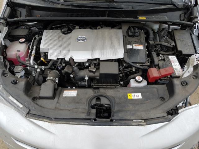 Photo 6 VIN: JTDKARFU0H3029688 - TOYOTA PRIUS 