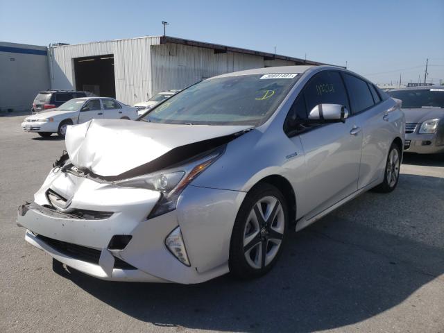 Photo 1 VIN: JTDKARFU0H3030923 - TOYOTA PRIUS 