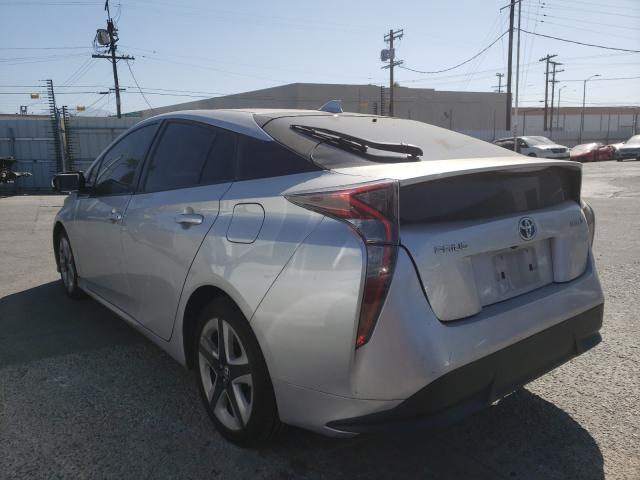 Photo 2 VIN: JTDKARFU0H3030923 - TOYOTA PRIUS 