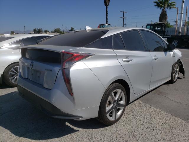 Photo 3 VIN: JTDKARFU0H3030923 - TOYOTA PRIUS 