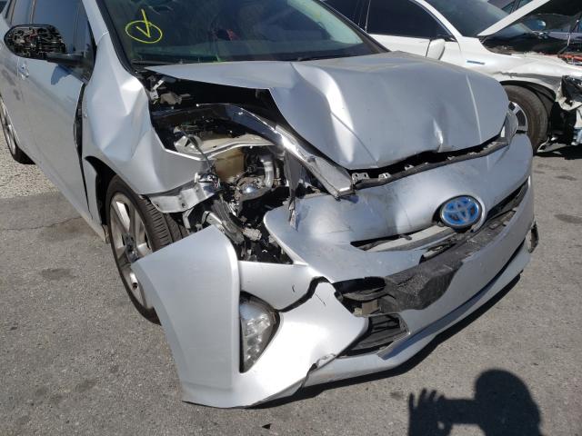 Photo 8 VIN: JTDKARFU0H3030923 - TOYOTA PRIUS 