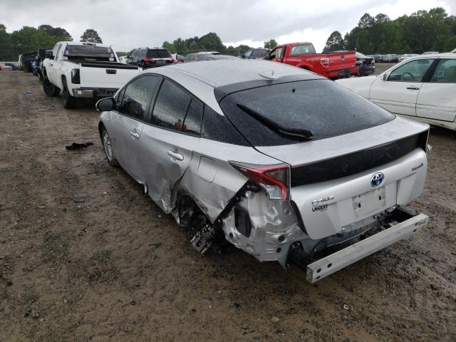 Photo 2 VIN: JTDKARFU0H3032588 - TOYOTA PRIUS 