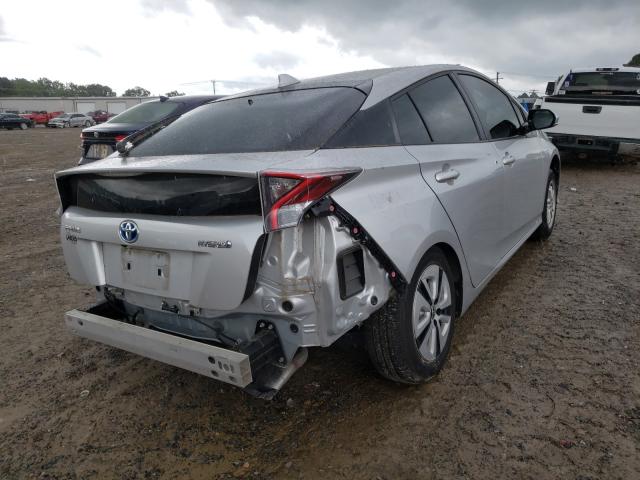 Photo 3 VIN: JTDKARFU0H3032588 - TOYOTA PRIUS 