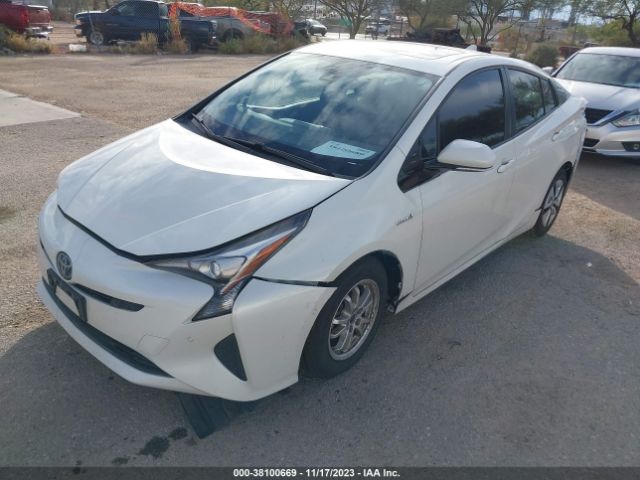 Photo 1 VIN: JTDKARFU0H3034244 - TOYOTA PRIUS 