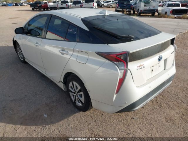 Photo 2 VIN: JTDKARFU0H3034244 - TOYOTA PRIUS 