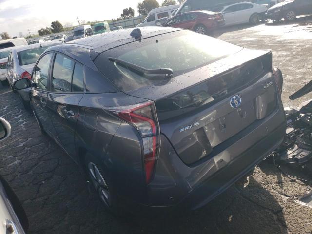 Photo 1 VIN: JTDKARFU0H3034678 - TOYOTA PRIUS 