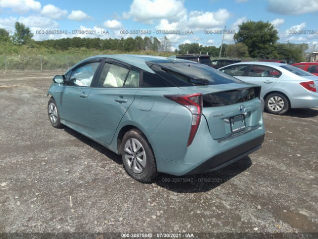 Photo 2 VIN: JTDKARFU0H3036303 - TOYOTA PRIUS 