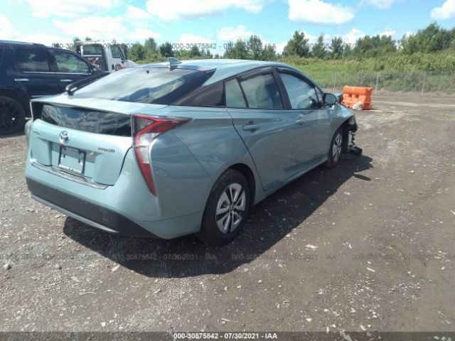 Photo 3 VIN: JTDKARFU0H3036303 - TOYOTA PRIUS 