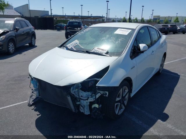 Photo 1 VIN: JTDKARFU0H3038052 - TOYOTA PRIUS 