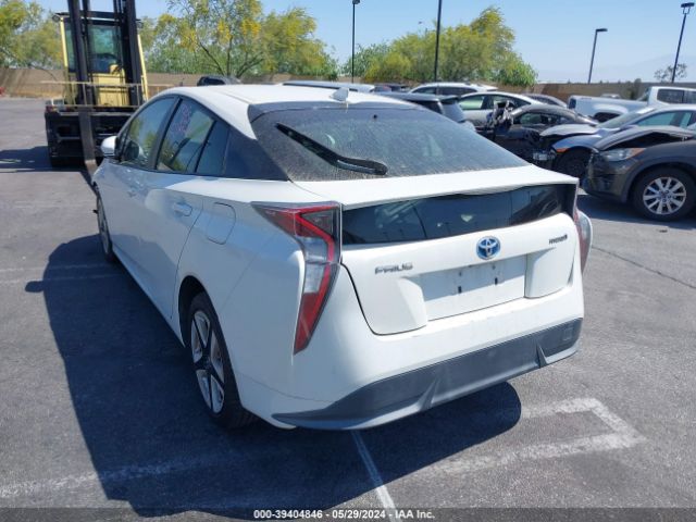 Photo 2 VIN: JTDKARFU0H3038052 - TOYOTA PRIUS 