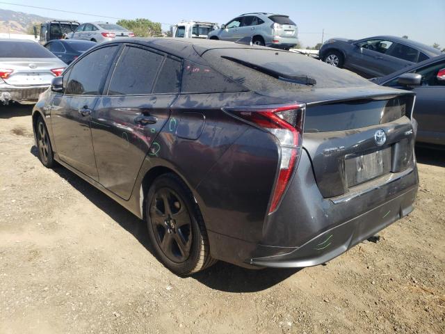 Photo 1 VIN: JTDKARFU0H3041422 - TOYOTA PRIUS 