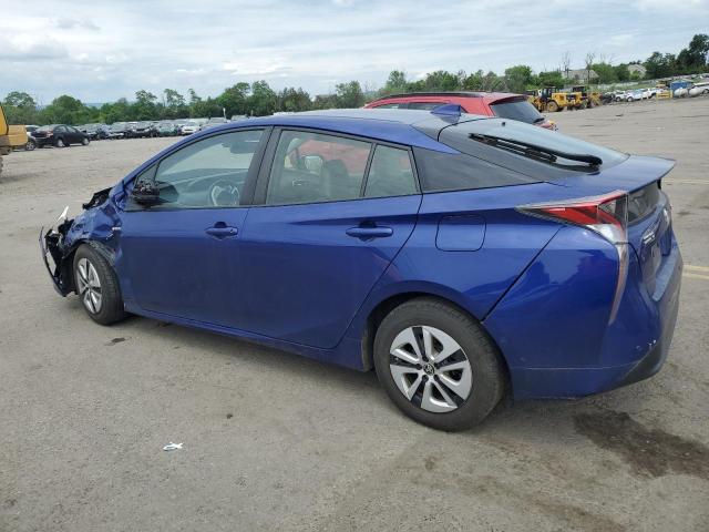 Photo 1 VIN: JTDKARFU0H3047592 - TOYOTA PRIUS 