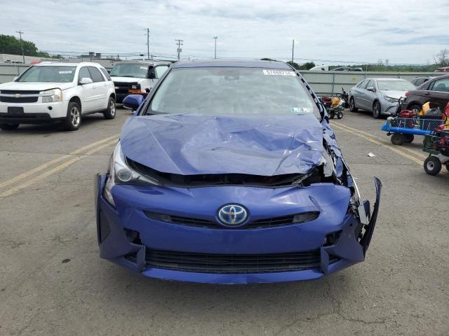 Photo 4 VIN: JTDKARFU0H3047592 - TOYOTA PRIUS 