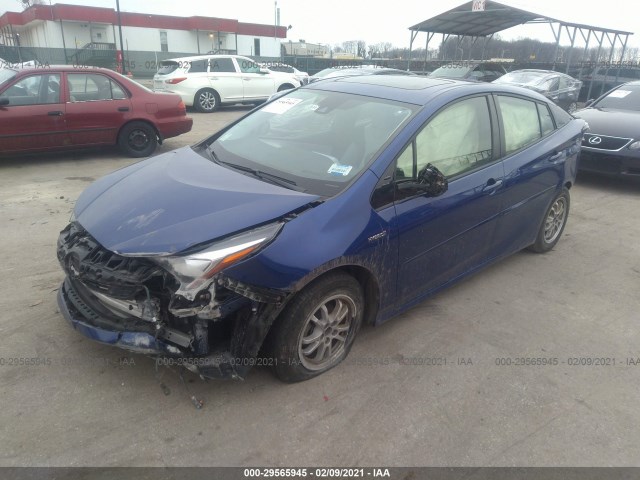 Photo 1 VIN: JTDKARFU0H3048824 - TOYOTA PRIUS 