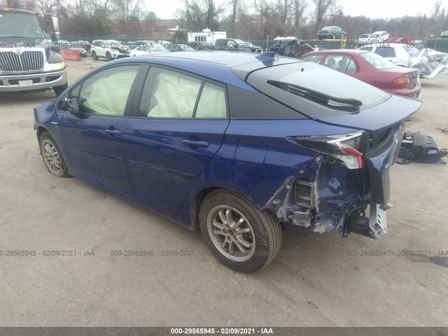 Photo 2 VIN: JTDKARFU0H3048824 - TOYOTA PRIUS 