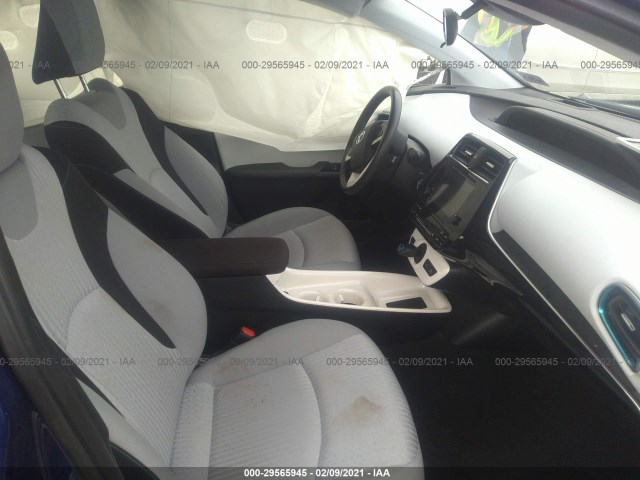 Photo 4 VIN: JTDKARFU0H3048824 - TOYOTA PRIUS 