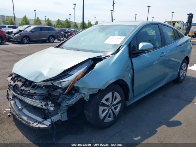 Photo 1 VIN: JTDKARFU0H3052906 - TOYOTA PRIUS 