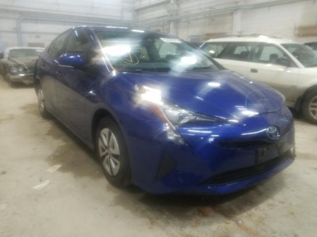 Photo 0 VIN: JTDKARFU0H3528684 - TOYOTA PRIUS 