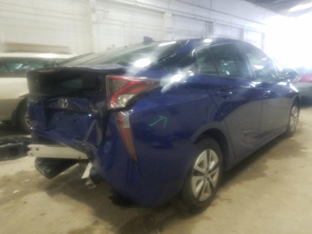 Photo 3 VIN: JTDKARFU0H3528684 - TOYOTA PRIUS 