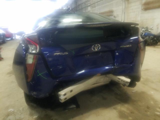 Photo 8 VIN: JTDKARFU0H3528684 - TOYOTA PRIUS 