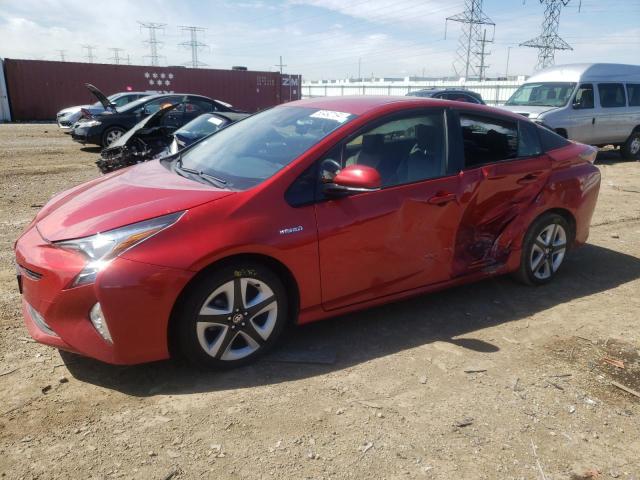 Photo 0 VIN: JTDKARFU0H3532430 - TOYOTA PRIUS 