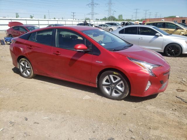 Photo 3 VIN: JTDKARFU0H3532430 - TOYOTA PRIUS 