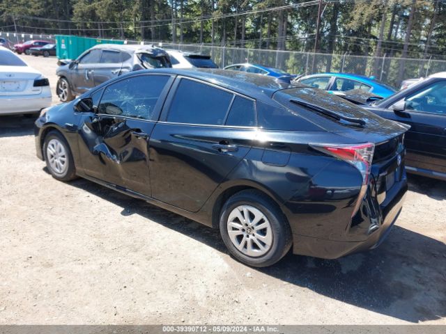 Photo 2 VIN: JTDKARFU0H3533299 - TOYOTA PRIUS 