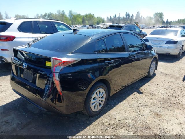 Photo 3 VIN: JTDKARFU0H3533299 - TOYOTA PRIUS 