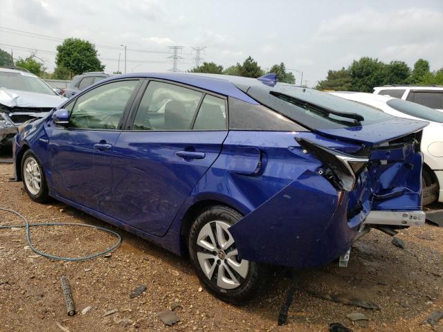 Photo 1 VIN: JTDKARFU0H3536025 - TOYOTA PRIUS 