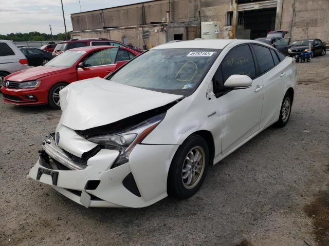 Photo 1 VIN: JTDKARFU0H3539622 - TOYOTA PRIUS 