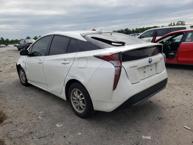 Photo 2 VIN: JTDKARFU0H3539622 - TOYOTA PRIUS 