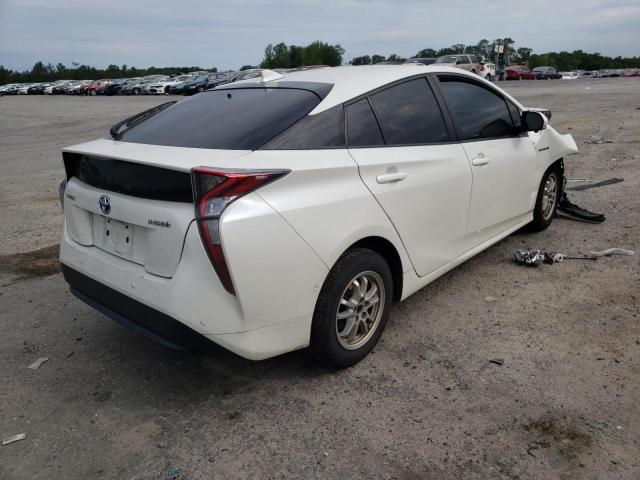 Photo 3 VIN: JTDKARFU0H3539622 - TOYOTA PRIUS 