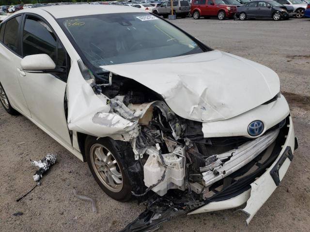 Photo 8 VIN: JTDKARFU0H3539622 - TOYOTA PRIUS 