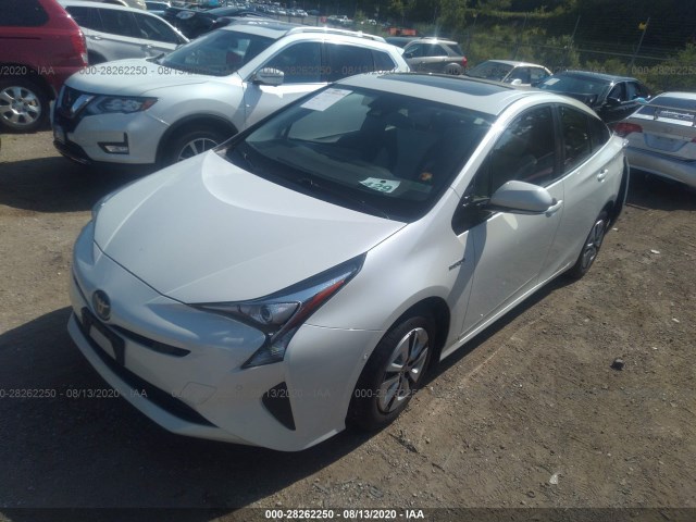 Photo 1 VIN: JTDKARFU0H3539863 - TOYOTA PRIUS 