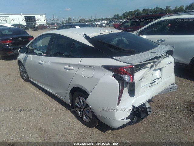 Photo 2 VIN: JTDKARFU0H3539863 - TOYOTA PRIUS 