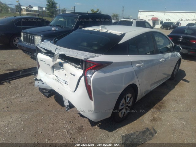 Photo 3 VIN: JTDKARFU0H3539863 - TOYOTA PRIUS 