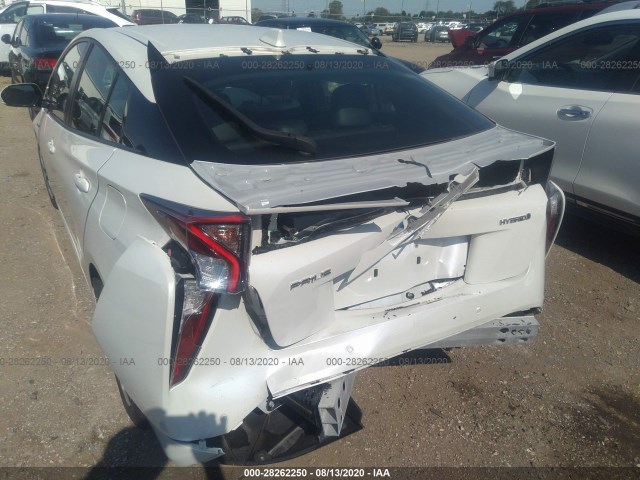 Photo 5 VIN: JTDKARFU0H3539863 - TOYOTA PRIUS 