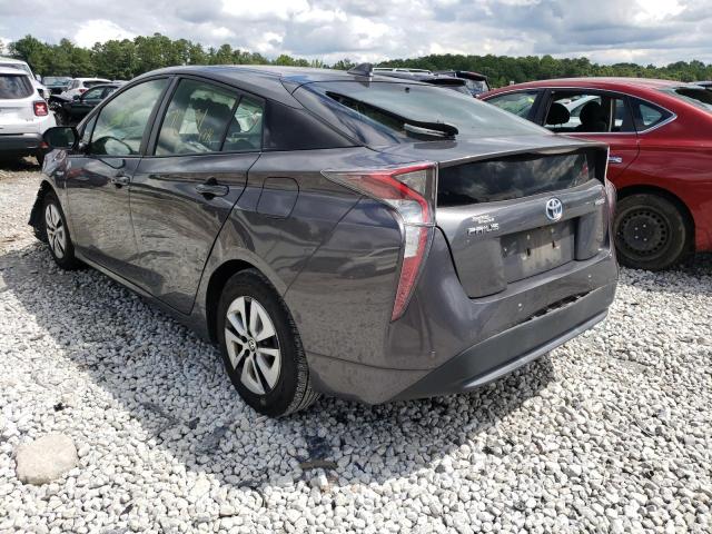 Photo 2 VIN: JTDKARFU0H3543136 - TOYOTA PRIUS 