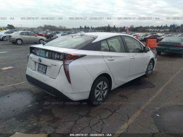 Photo 3 VIN: JTDKARFU0J3054581 - TOYOTA PRIUS 