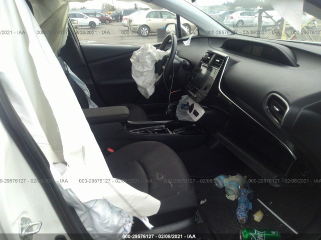 Photo 4 VIN: JTDKARFU0J3054581 - TOYOTA PRIUS 