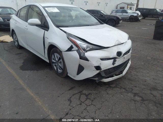 Photo 5 VIN: JTDKARFU0J3054581 - TOYOTA PRIUS 