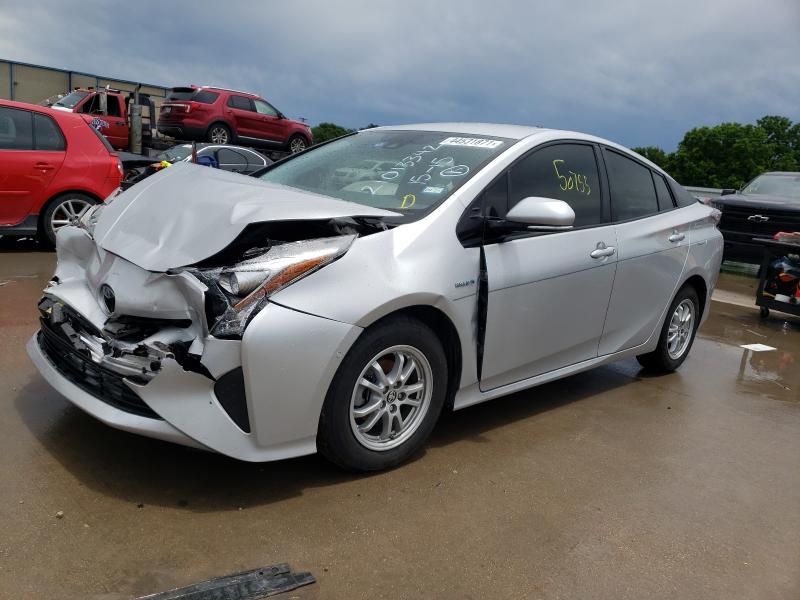 Photo 1 VIN: JTDKARFU0J3060817 - TOYOTA PRIUS 