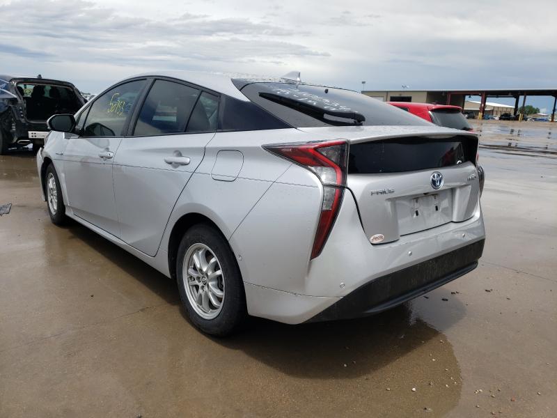 Photo 2 VIN: JTDKARFU0J3060817 - TOYOTA PRIUS 