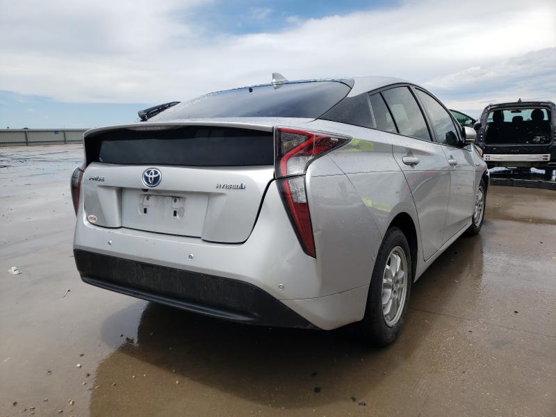 Photo 3 VIN: JTDKARFU0J3060817 - TOYOTA PRIUS 