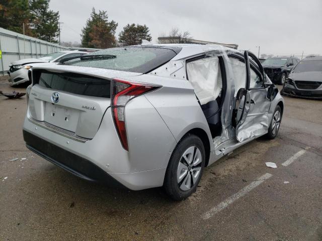 Photo 2 VIN: JTDKARFU0J3063393 - TOYOTA PRIUS 