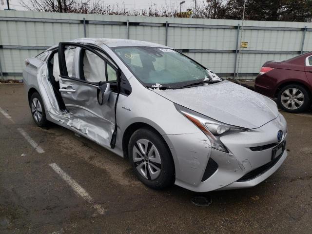 Photo 3 VIN: JTDKARFU0J3063393 - TOYOTA PRIUS 