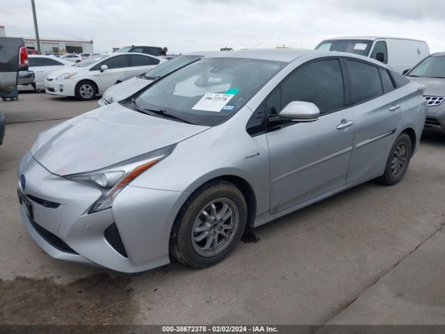 Photo 1 VIN: JTDKARFU0J3065872 - TOYOTA PRIUS 