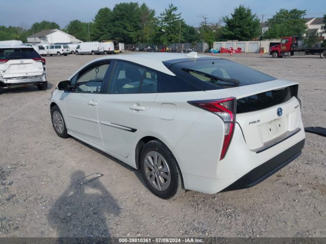 Photo 2 VIN: JTDKARFU0J3545040 - TOYOTA PRIUS 