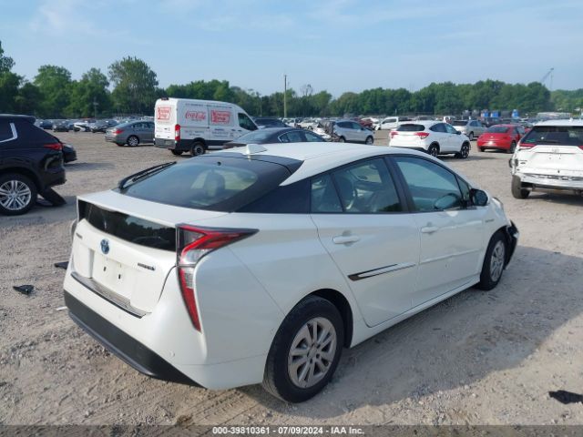 Photo 3 VIN: JTDKARFU0J3545040 - TOYOTA PRIUS 