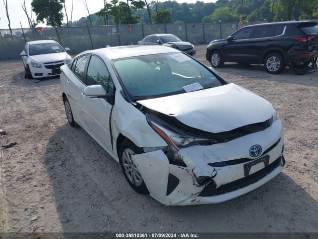 Photo 5 VIN: JTDKARFU0J3545040 - TOYOTA PRIUS 